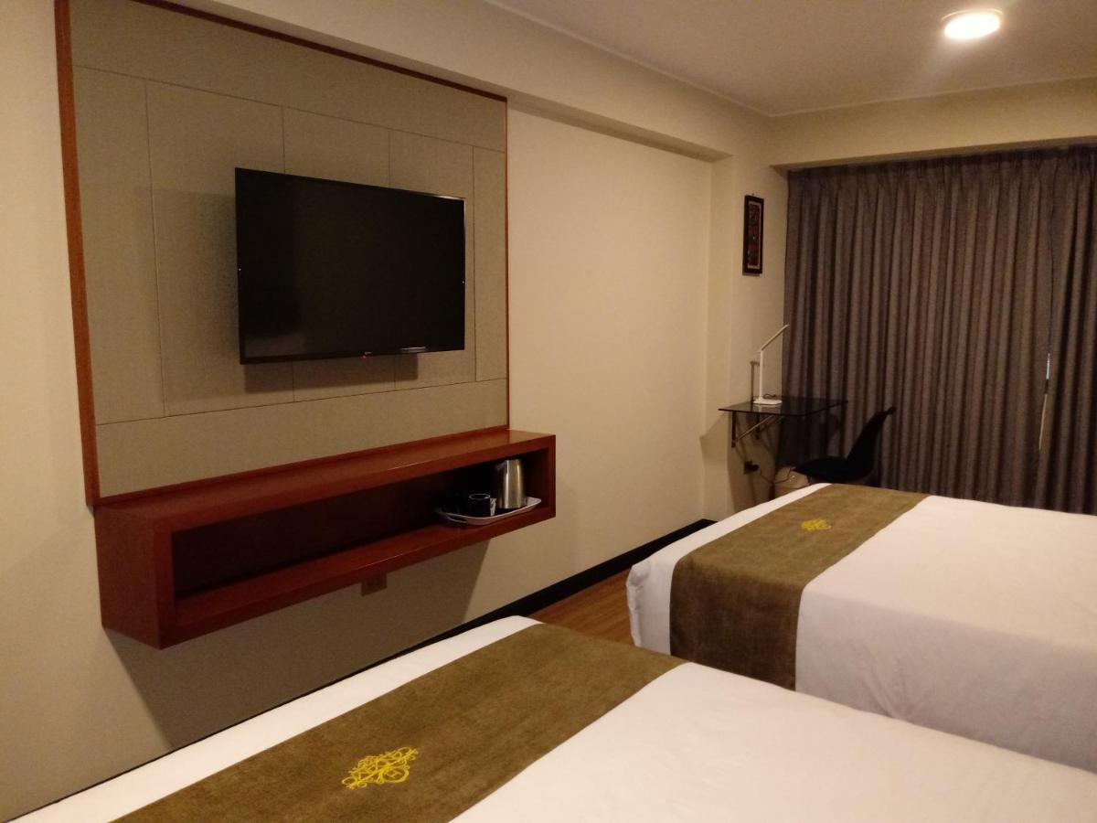 Hotel Candamo Λίμα Εξωτερικό φωτογραφία