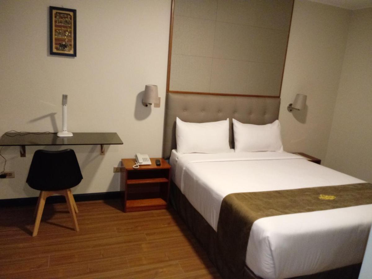 Hotel Candamo Λίμα Εξωτερικό φωτογραφία