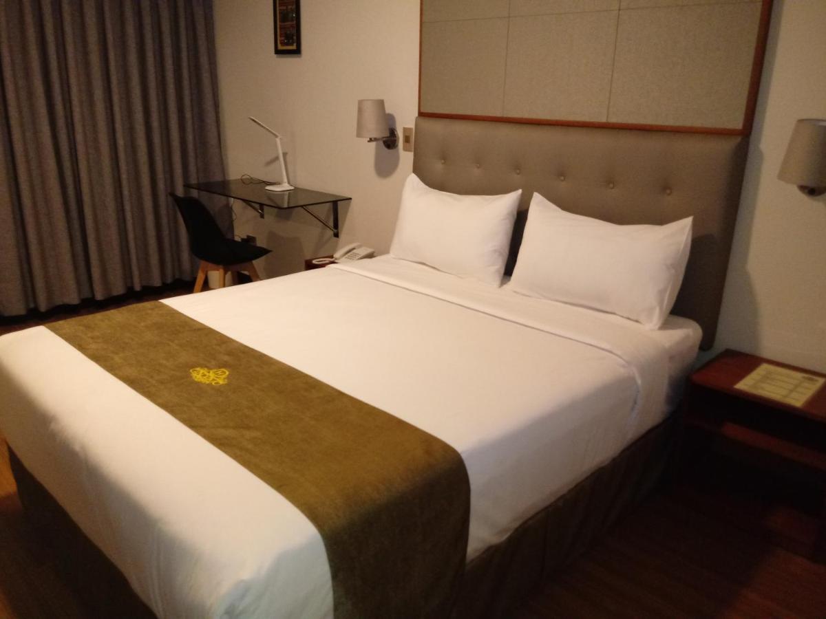 Hotel Candamo Λίμα Εξωτερικό φωτογραφία