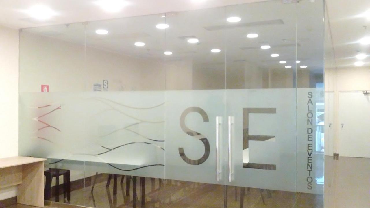 Hotel Candamo Λίμα Εξωτερικό φωτογραφία