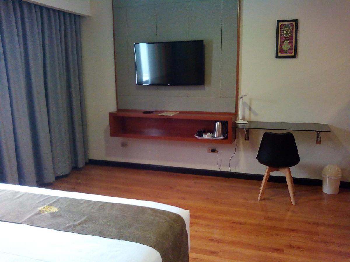 Hotel Candamo Λίμα Εξωτερικό φωτογραφία