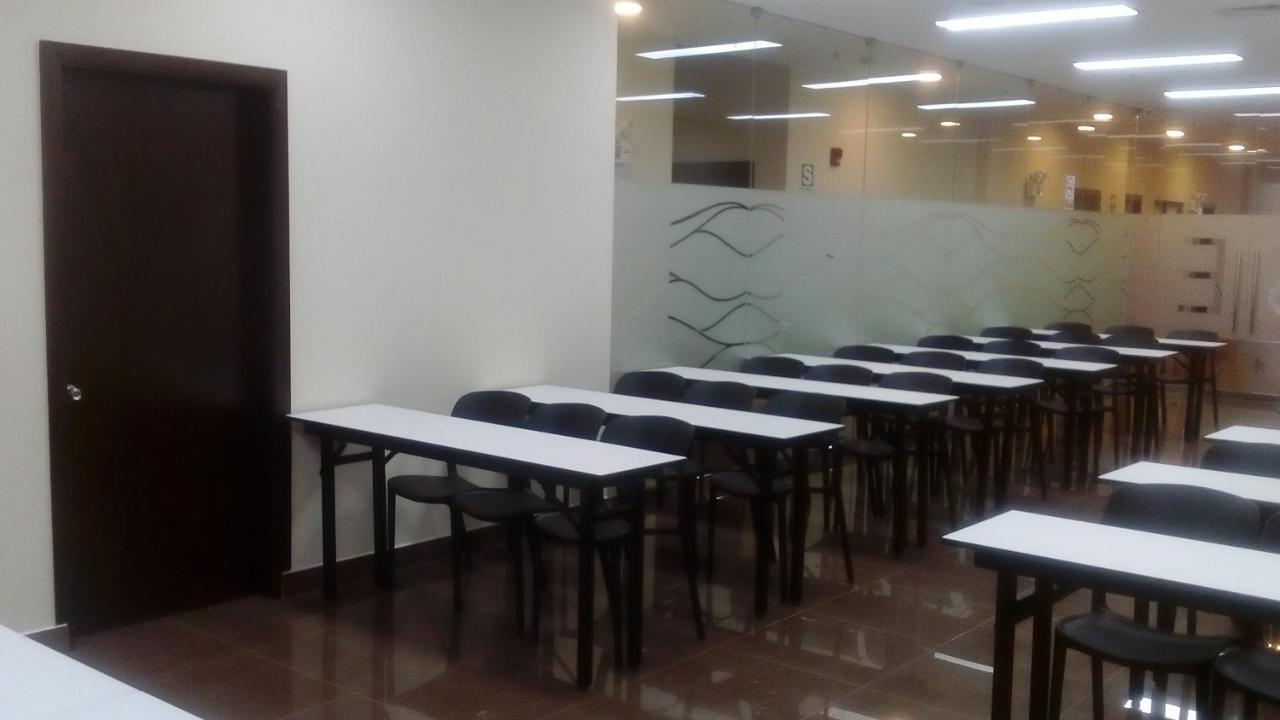 Hotel Candamo Λίμα Εξωτερικό φωτογραφία