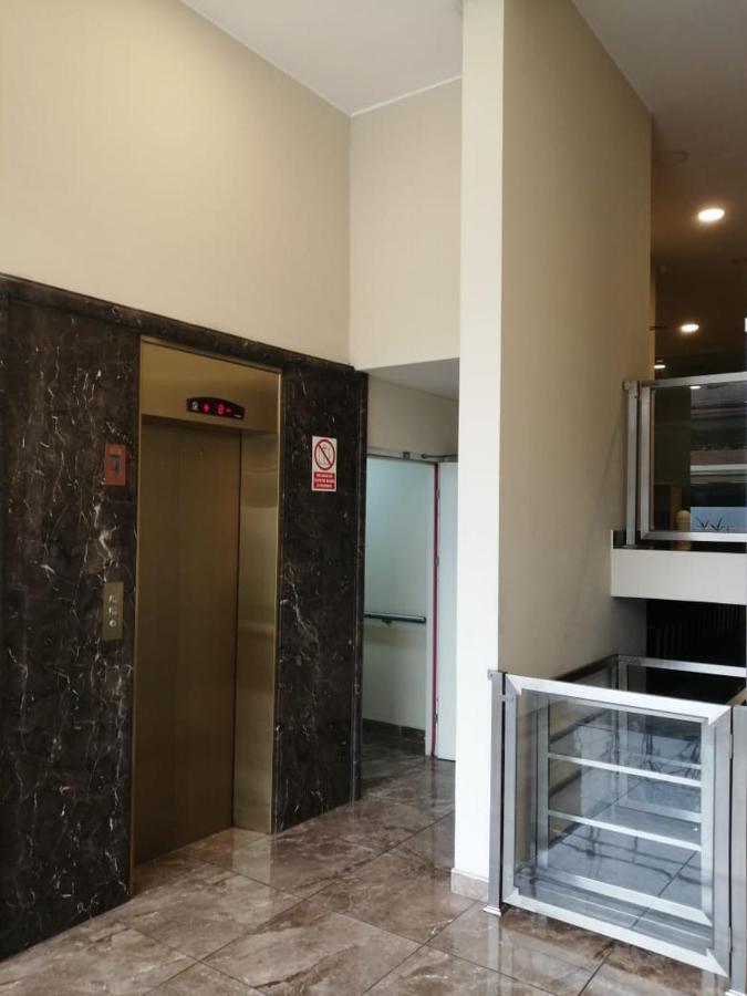 Hotel Candamo Λίμα Εξωτερικό φωτογραφία